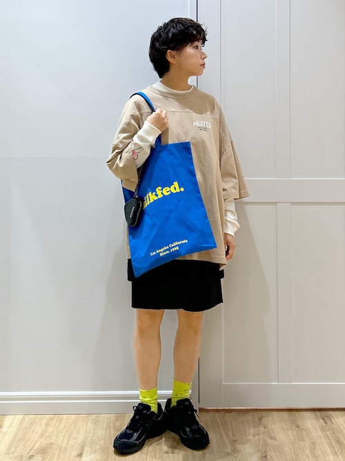 チャコット フリード トート L