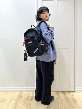 MIKOTOさん（レディース・164cm）の冬コーディネート