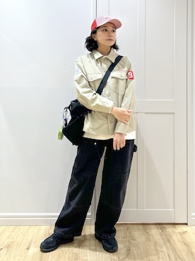 MIKOTOさん(レディース・164cm)の冬コーディネート