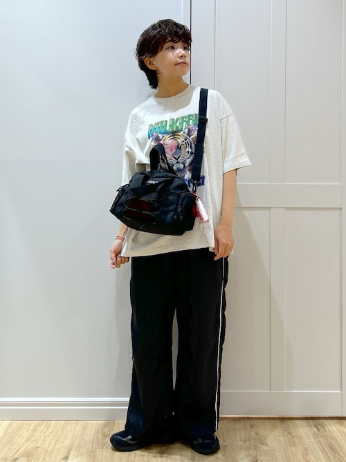 DAILY SHOULDER BAG（ショルダーバッグ）｜MILKFED.（ミルク