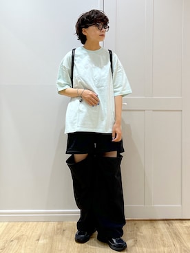 MIKOTOさんの（MILKFED. | ミルクフェド）を使ったコーディネート