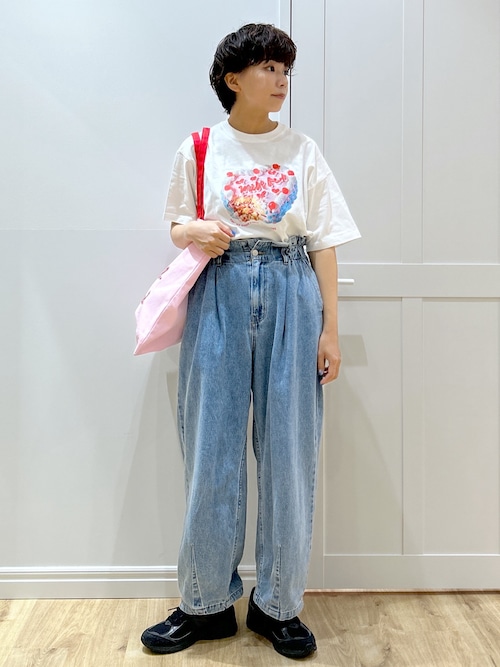 ANNIVERSARY CAKE WIDE S/S TEE