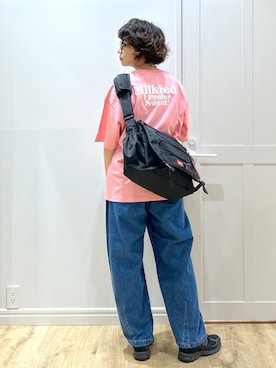 MIKOTOさん（レディース・164cm）の夏コーディネート