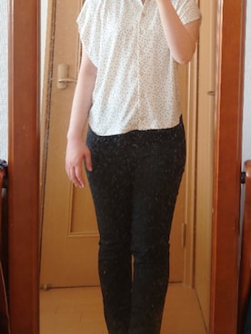 mio_seeさん（レディース・163cm）の秋コーディネート