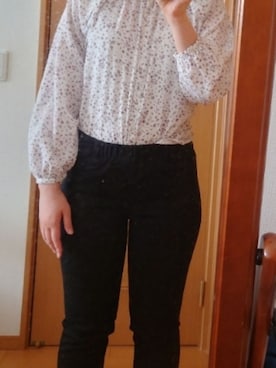 mio_seeさん(レディース・163cm)の秋コーディネート