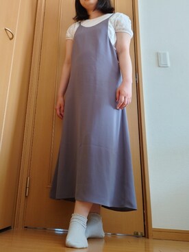 mio_seeさん(レディース・163cm)の秋コーディネート