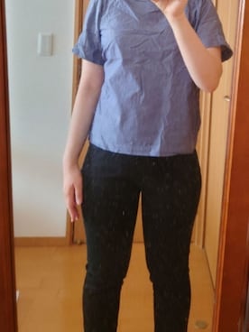 mio_seeさん（レディース・163cm）の秋コーディネート