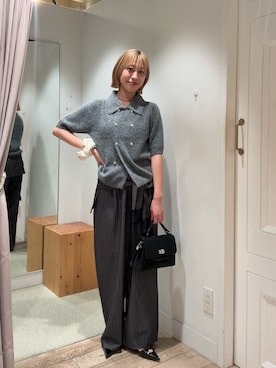 komiya sakuraさん(レディース・162cm)の夏コーディネート
