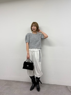 komiya sakuraさん(レディース・162cm)の夏コーディネート