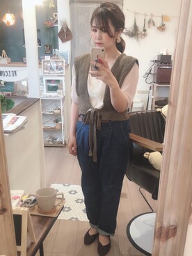 hugmayuさんのコーディネート