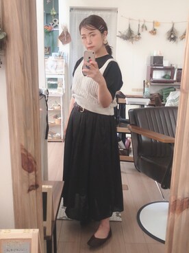 hugmayuさんのコーディネート