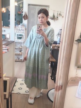 hugmayuさんのコーディネート