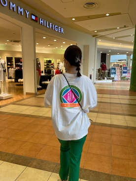 nagisaさん(レディース・163cm)の夏コーディネート