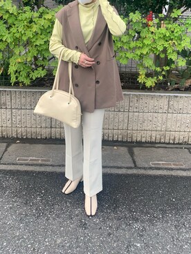 nagisaさんのコーディネート