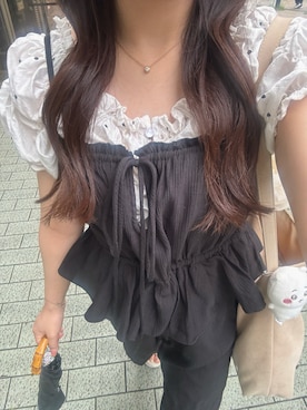 twumamonさん(レディース・153cm)の夏コーディネート