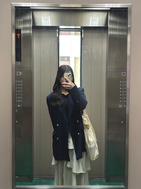 twumamonさん(レディース・153cm)の春コーディネート