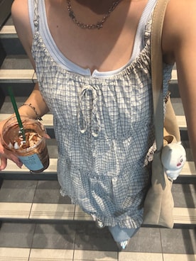 twumamonさん(レディース・153cm)の夏コーディネート