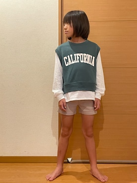 さっちさんのコーディネート