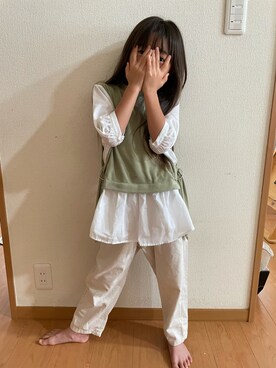 さっちさんのコーディネート