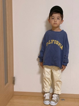 Hさんさんのコーディネート