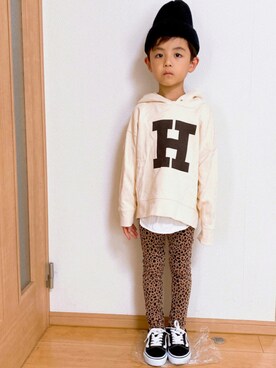 Hさんさんのコーディネート