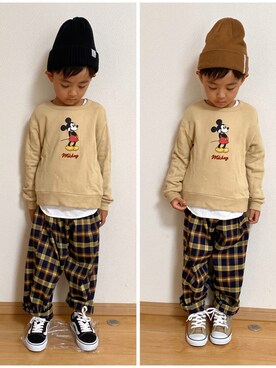 Hさんさんのコーディネート