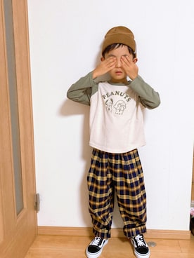 Hさんさんのコーディネート