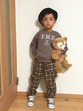 Hさんさんのコーディネート