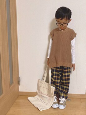 Hさんさんのコーディネート