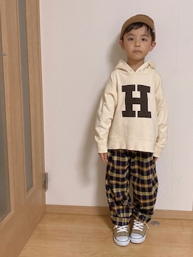 Hさんさんのコーディネート