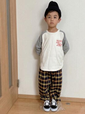 Hさんさんのコーディネート