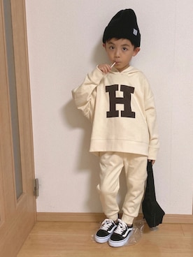 Hさんさんのコーディネート