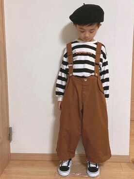 Hさんさんのコーディネート