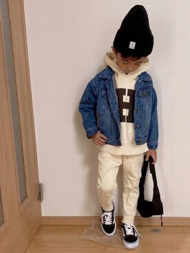 Hさんさんのコーディネート