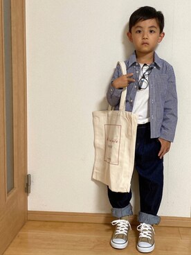 Hさんさんのコーディネート