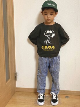 Hさんさんのコーディネート