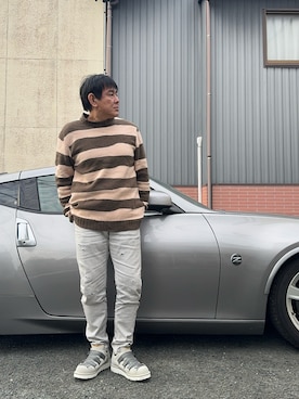 マリアーナさんのコーディネート