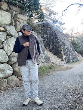 マリアーナさんのコーディネート