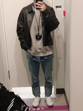 たいっさんさんのコーディネート