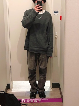 たいっさんさんのコーディネート