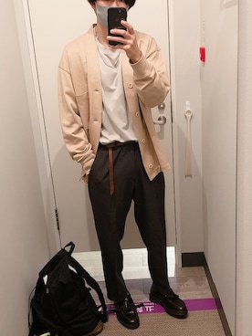 たいっさんさんのコーディネート