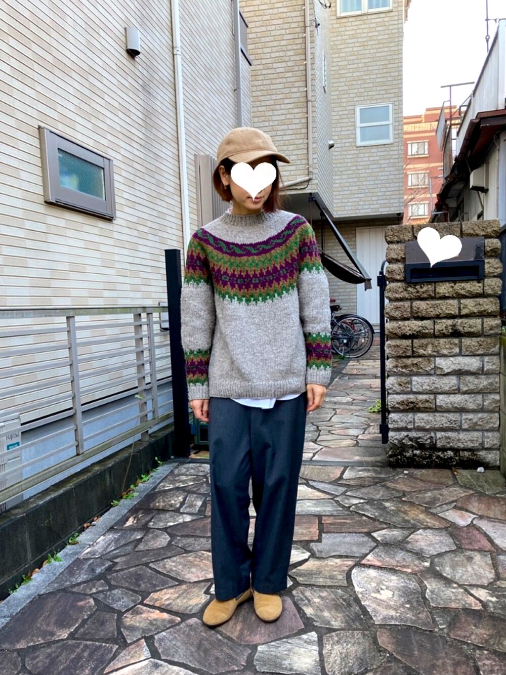 BEAMS BOY（ビームスボーイ）の「BEAMS BOY / ハンド
