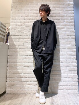 ★たか★さん（メンズ・178cm）の春コーディネート