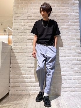 ★たか★さん（メンズ・178cm）の夏コーディネート