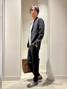 ★たか★さん（メンズ・178cm）の春コーディネート