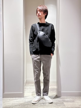 ★たか★さん（メンズ・178cm）の冬コーディネート