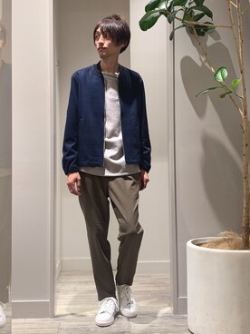 ★たか★さん（メンズ・178cm）の秋コーディネート