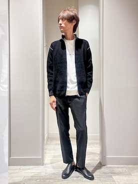 ★たか★さん（メンズ・178cm）の秋コーディネート