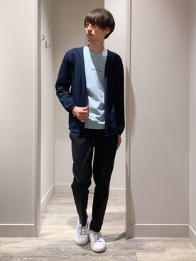 ★たか★さん(メンズ・178cm)の秋コーディネート