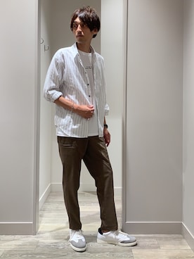 ★たか★さん（メンズ・178cm）の夏コーディネート